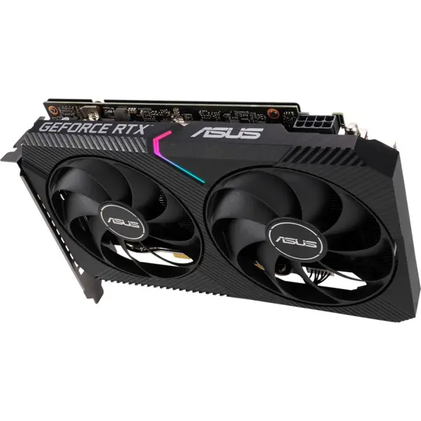 Grafička Asus GeForce RTX3060 Dual OC V2, 12GB GDDR6 - Slika 1