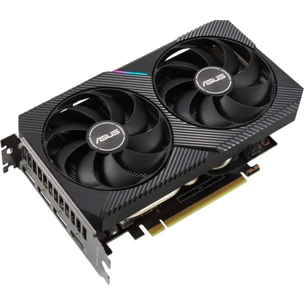 Grafička Asus GeForce RTX3060 Dual OC V2, 12GB GDDR6 - Slika 6