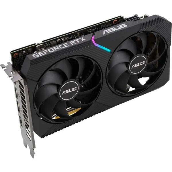 Grafička Asus GeForce RTX3060 Dual OC V2, 12GB GDDR6 - Slika 7