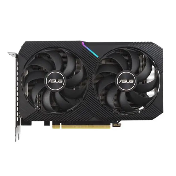 Grafička Asus GeForce RTX3060 Dual V2 OC, 12GB GDDR6 - Slika 1
