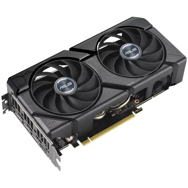 Grafička Asus GeForce RTX4060 Dual EVO OC, 8GB GDDR6 - Slika 2
