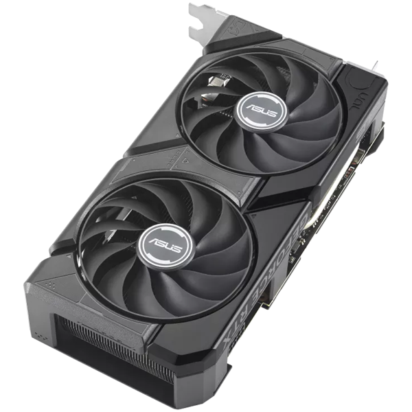 Grafička Asus GeForce RTX4060 Dual EVO OC, 8GB GDDR6 - Slika 3