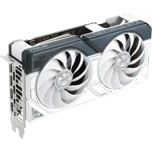 Grafička Asus GeForce RTX4060Ti Dual OC White, 8GB GDDR6 - Slika 5
