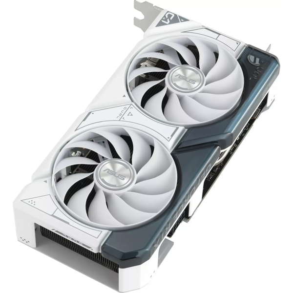 Grafička Asus GeForce RTX4060Ti Dual OC White, 8GB GDDR6 - Slika 4