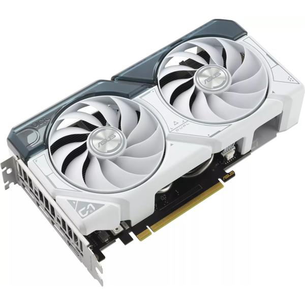 Grafička Asus GeForce RTX4060Ti Dual OC White, 8GB GDDR6 - Slika 3