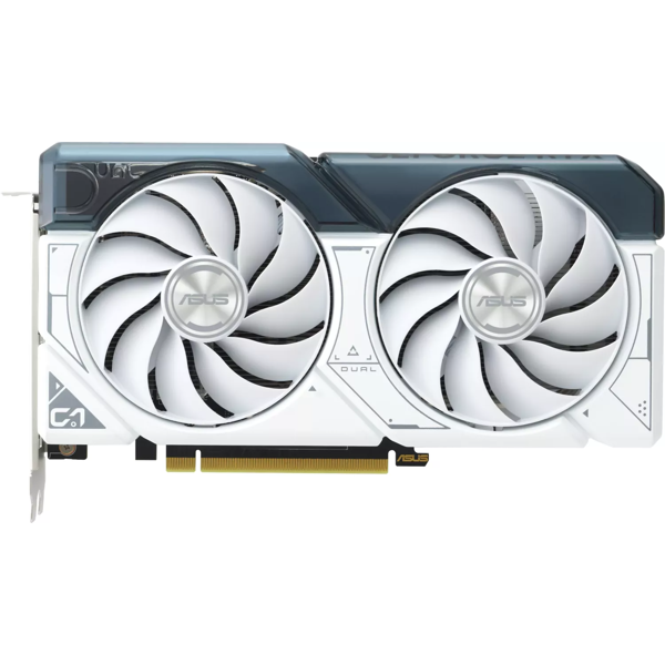 Grafička Asus GeForce RTX4060Ti Dual OC White, 8GB GDDR6 - Slika 2