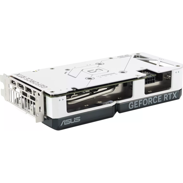 Grafička Asus GeForce RTX4060Ti Dual OC White, 8GB GDDR6 - Slika 6