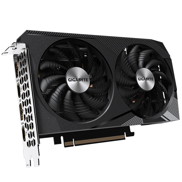 Grafička Gigabyte GeForce RTX3060 Gaming OC, 8GB GDDR6 - Slika 3