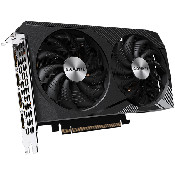 Grafička Gigabyte GeForce RTX3060 Gaming OC, 8GB GDDR6 - Slika 3