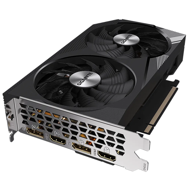 Grafička Gigabyte GeForce RTX3060 Gaming OC, 8GB GDDR6 - Slika 4
