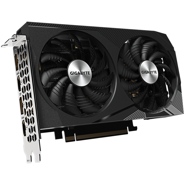 Grafička Gigabyte GeForce RTX3060 Windforce OC, 12GB GDDR6 - Slika 3
