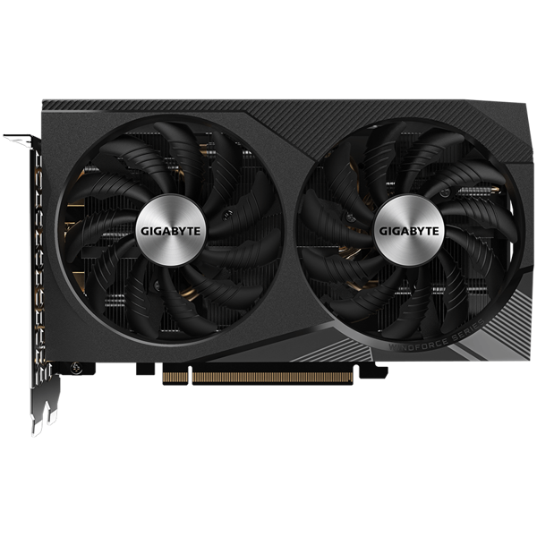 Grafička Gigabyte GeForce RTX3060 Windforce OC, 12GB GDDR6 - Slika 2