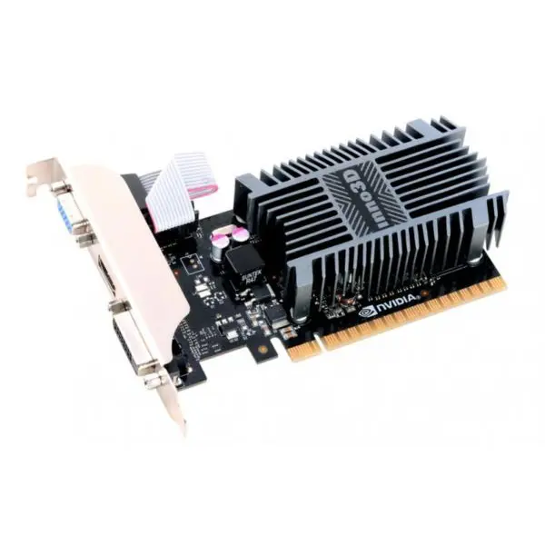 Grafička Inno3D GeForce GT710 LP, 2GB SDDR3 - Slika 1