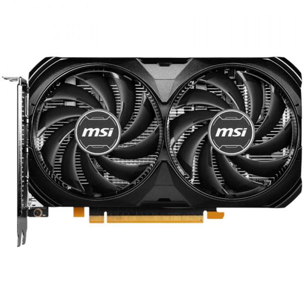 Grafička MSI GeForce RTX4060 Ventus 2X Black OC, 8GB GDDR6 - Slika 3