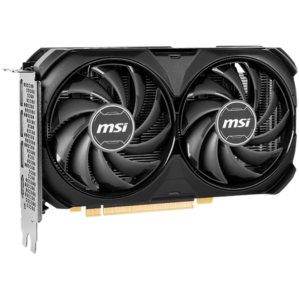Grafička MSI GeForce RTX4060 Ventus 2X Black OC, 8GB GDDR6 - Slika 6
