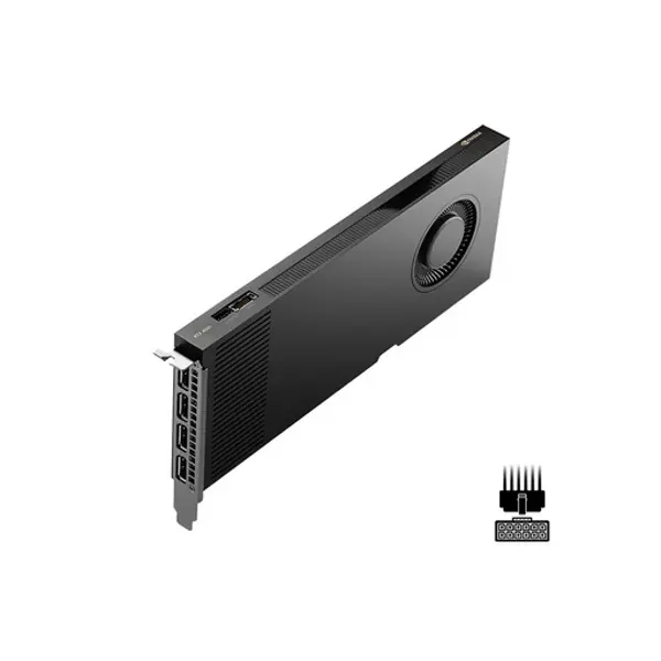 Grafička PNY NVIDIA RTX4000 ADA, 20GB GDDR6 EEC - Slika 2