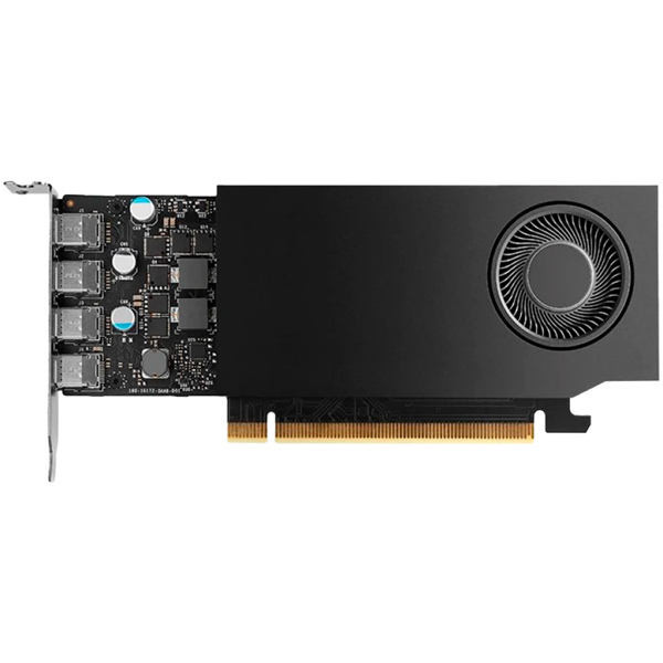Grafička PNY NVIDIA RTXA1000, 8GB GDDR6 - Slika 1