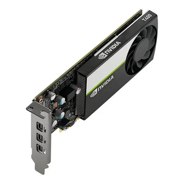 Grafička PNY NVIDIA T400, 4GB GDDR6 - Slika 1