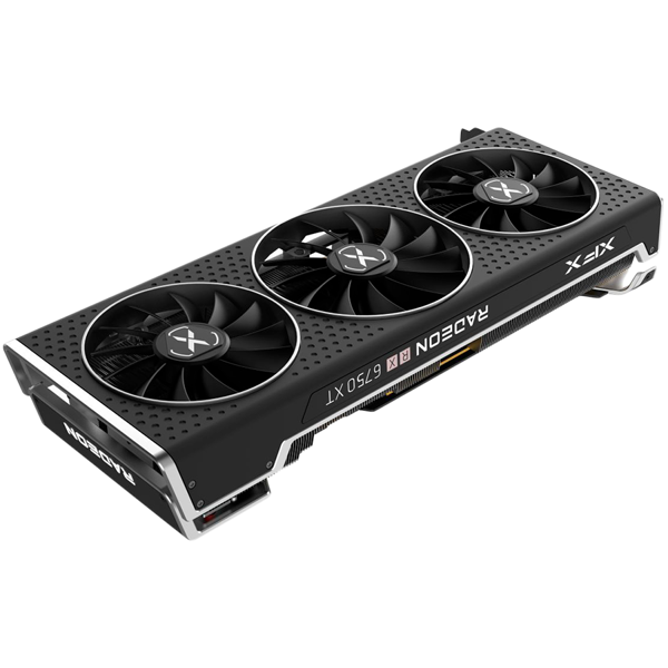 Grafička XFX AMD Radeon RX6750XT Speedster Qick 319 Core, 12GB GDDR6 - Slika 5