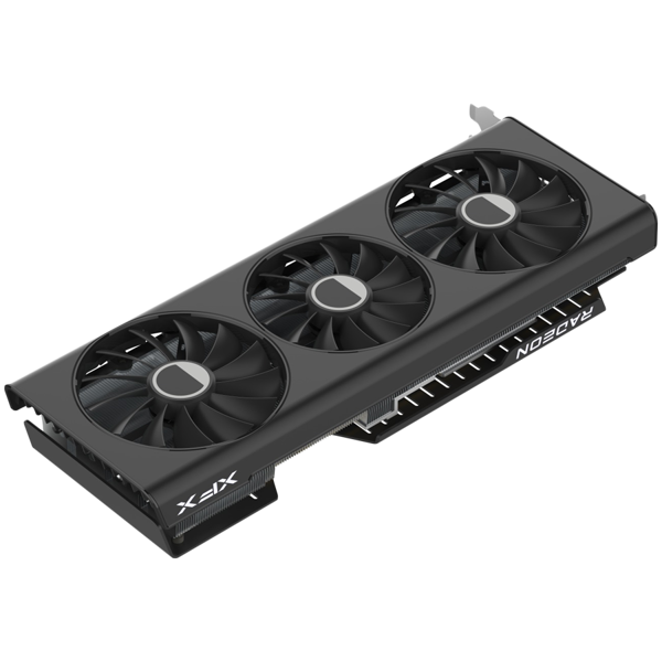 Grafička XFX AMD Radeon RX7800XT Speedster Qick319 Core Edition, 16GB GDDR6 - Slika 2