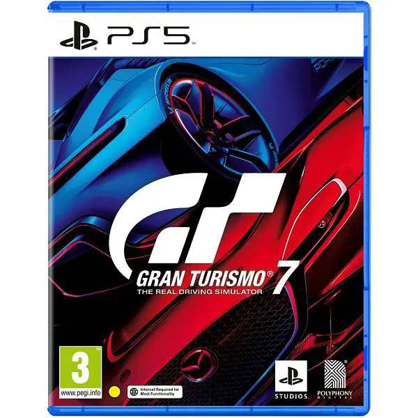 Gran Turismo 7 (PS5) - Slika 1