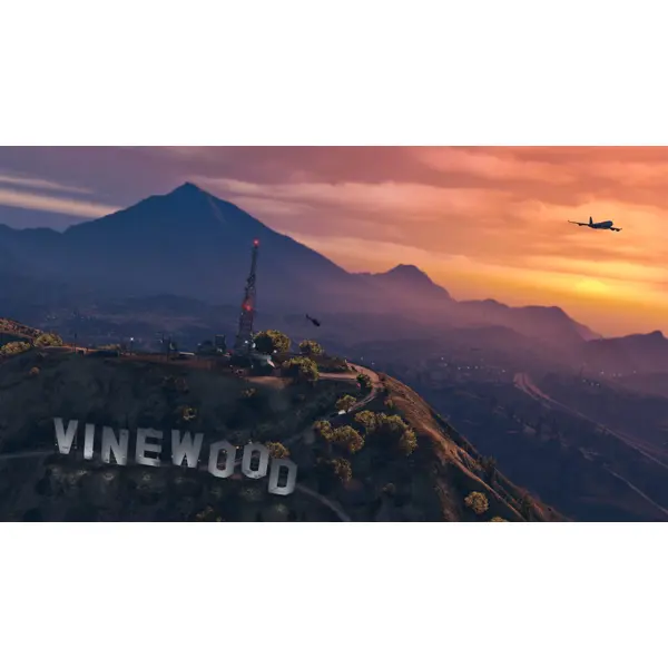 Grand Theft Auto V (PS5) - Slika 13