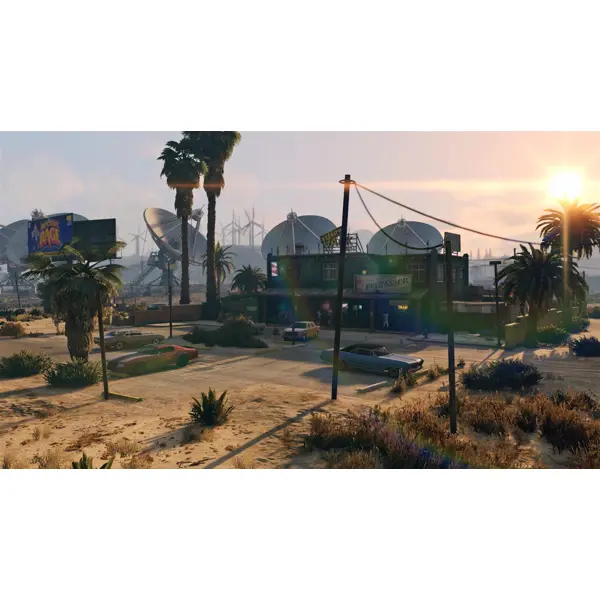 Grand Theft Auto V (PS5) - Slika 12