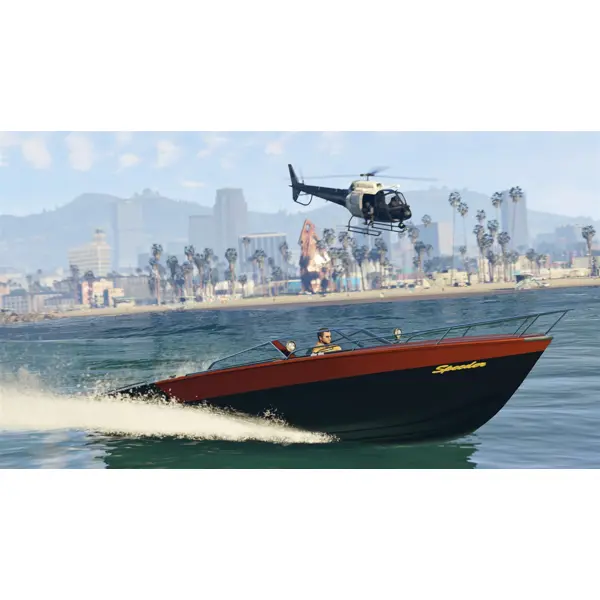 Grand Theft Auto V (PS5) - Slika 11