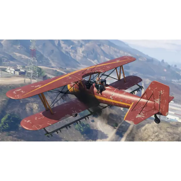 Grand Theft Auto V (PS5) - Slika 8