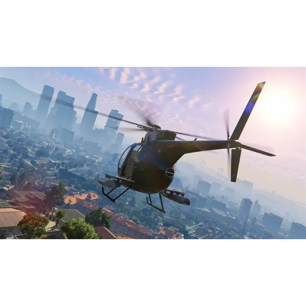 Grand Theft Auto V (PS5) - Slika 7