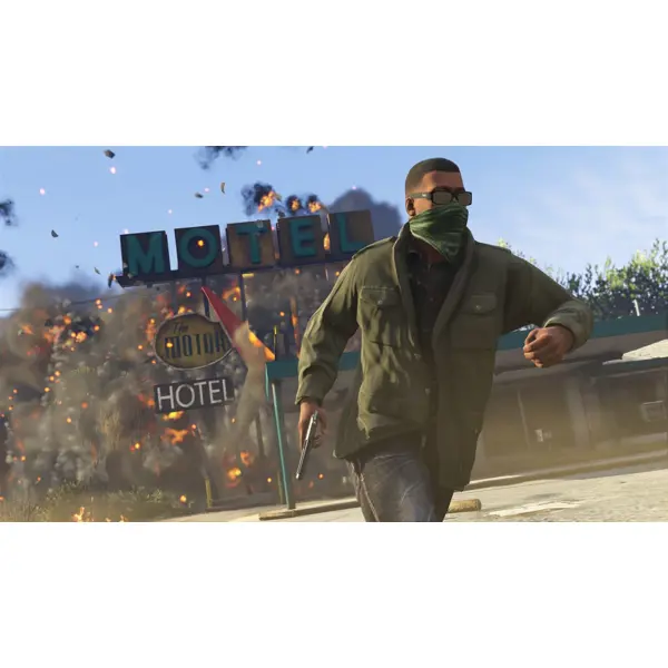 Grand Theft Auto V (PS5) - Slika 6
