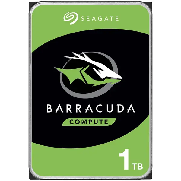 Hard disk Seagate Barracuda (2.5", 1TB, SATA3 6Gb/s, 128MB Cache, 5400rpm) - Slika 1