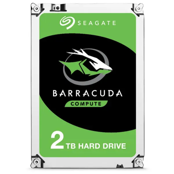 Hard disk Seagate Barracuda Guardian (3.5", 2TB, SATA3 6Gb/s, 256MB Cache, 7200rpm) - Slika 1
