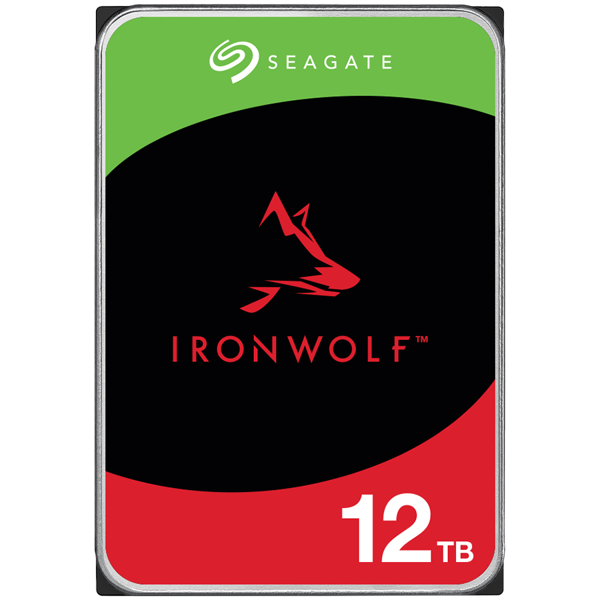 Hard disk Seagate Ironwolf Guardian NAS (3.5", 12TB, SATA3 6Gb/s, 256MB Cache, 7200rpm) - Slika 1