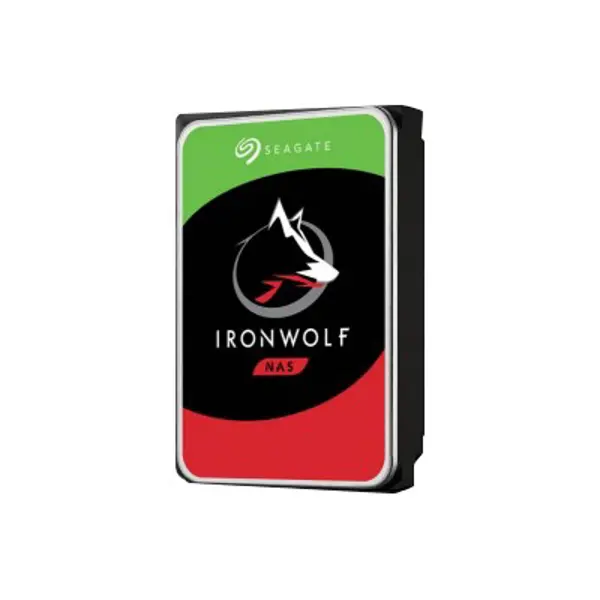 Hard disk Seagate IronWolf NAS (3.5", 6TB, SATA3 6Gb/s, 256MB Cache, 5400rpm) - Slika 1