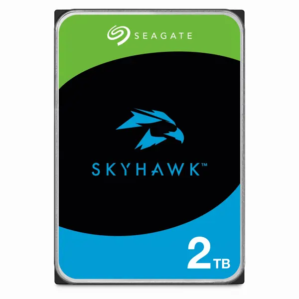 Hard disk Seagate Surveillance Skyhawk (3.5", 2TB, SATA3 6Gb/s, 256MB Cache, 5400rpm) - Slika 3