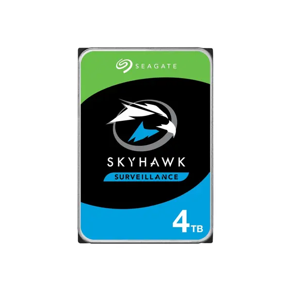 Hard disk Seagate Surveillance Skyhawk (3.5", 4TB, SATA3 6Gb/s, 256MB Cache, 5400rpm) - Slika 1