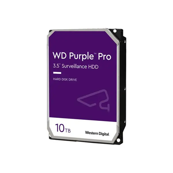 Hard disk WD Purple (3.5", 10TB, SATA3, 256MB Cache, 7200rpm) - Slika 1
