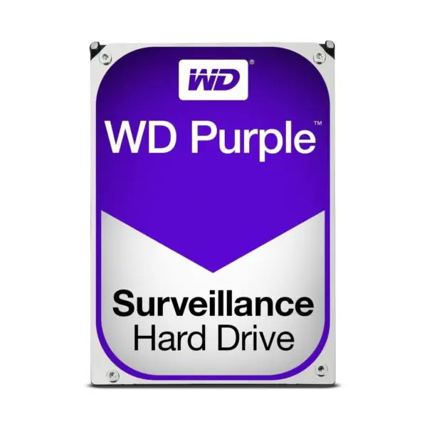 Hard disk WD Purple (3.5", 1TB, SATA3, 64MB Cache, 5400rpm) - Slika 1