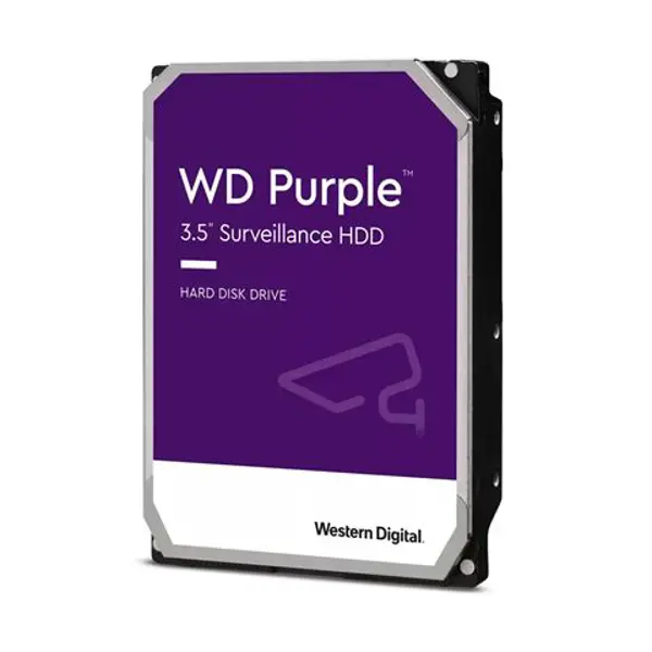 Hard disk WD Purple (3.5", 4TB, SATA3 6Gb/s, 256MB Cache, 5400rpm) - Slika 1