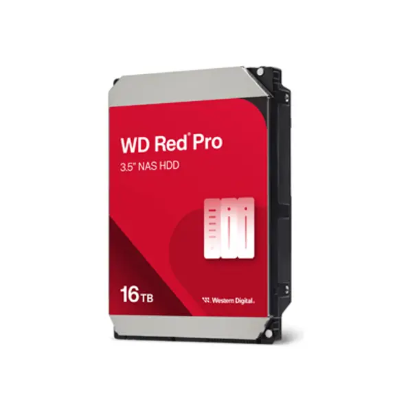 Hard disk WD Red Pro (3.5", 16TB, SATA3 6Gb/s, 512MB Cache, 7200rpm) - Slika 4
