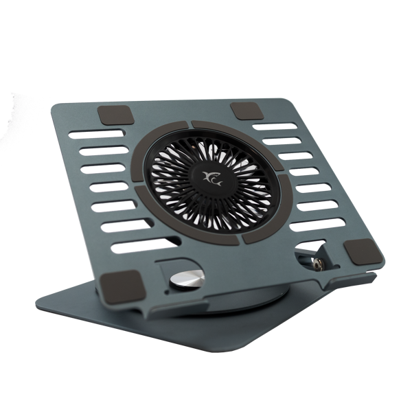 Hladnjak za prijenosno računalo White Shark GCP-16 Ice Monster, do 17.3", sivi - Slika 5