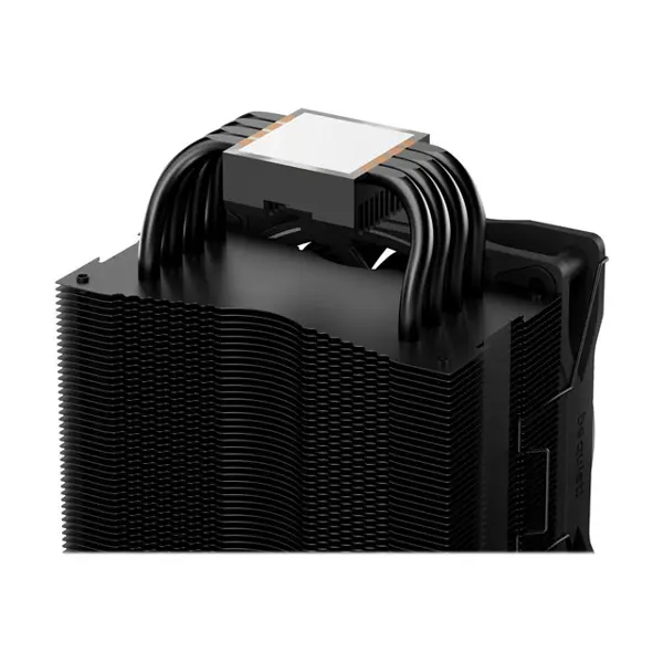 Hladnjak za procesor Be quiet! Pure Rock 2 FX Black, 1x120mm, Intel i AMD - Slika 1