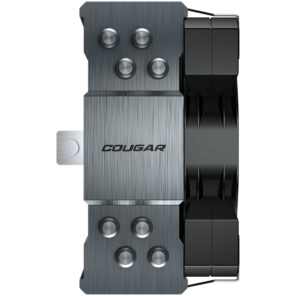 Hladnjak za procesor Cougar Forza 50, 1x120mm, Intel i AMD - Slika 5