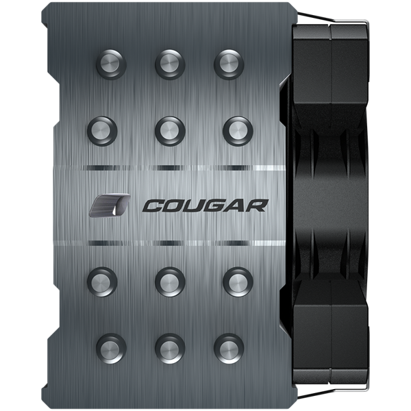 Hladnjak za procesor Cougar Forza 85, 1x120mm, Intel i AMD - Slika 5