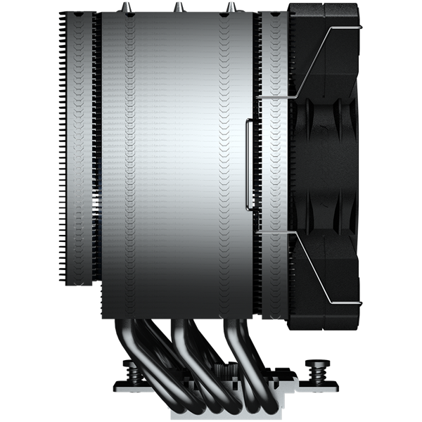Hladnjak za procesor Cougar Forza 85 Essential, 1x120mm, Intel i AMD - Slika 4