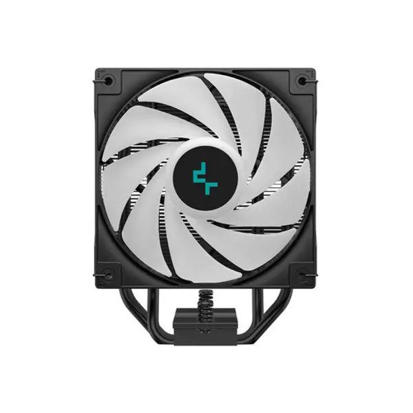 Hladnjak za procesor DeepCool AG400 Digital Plus, 2x120mm ARGB, Intel i AMD - Slika 2