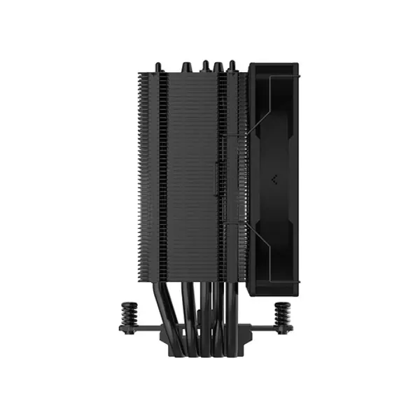 Hladnjak za procesor DeepCool AG500 BK ARGB, 1x120mm, Intel i AMD - Slika 4