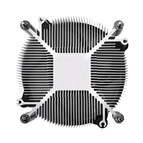 Hladnjak za procesor Thermaltake Gravity i3, 1x92mm, Intel - Slika 4