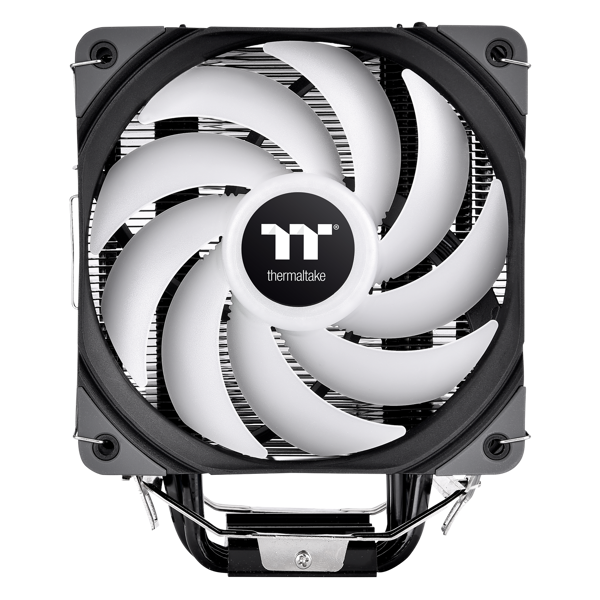 Hladnjak za procesor Thermaltake UX200 SE ARGB, 1x120mm, Intel i AMD - Slika 6